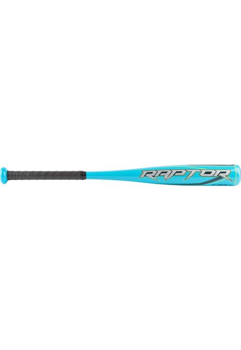 Bate de Softball Raptor T-Ball Line de Aluminio Droop 12 Rawlings-0