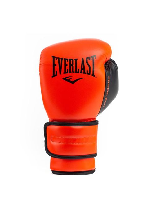 Guante Box Powerlock 2 TR Hook & Loop Rojo-1