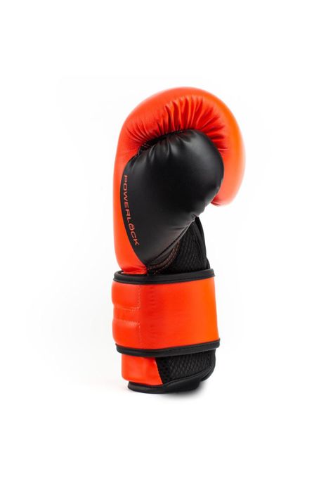 Guante Box Powerlock 2 TR Hook & Loop Rojo-2