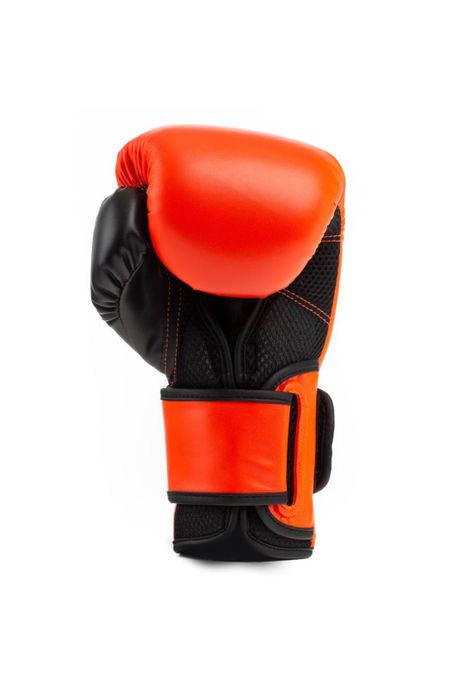 Guante Box Powerlock 2 TR Hook & Loop Rojo-3