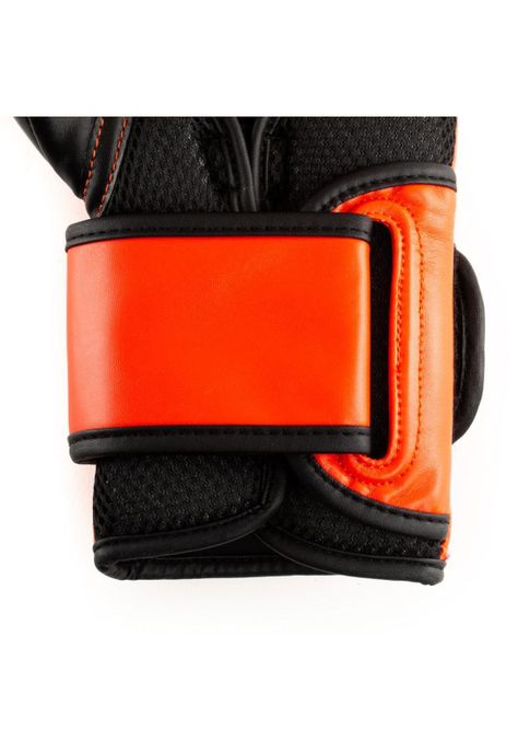 Guante Box Powerlock 2 TR Hook & Loop Rojo-5