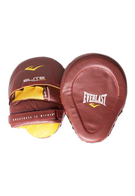 Guantes Foco Everlast Elite Mantis Rojo-1