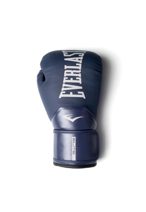 Guantes de Boxeo Elite 2 Azul Everlast-3