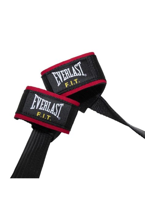 Cintas De Algodón Para Pesas Pro Grip Everlast-0