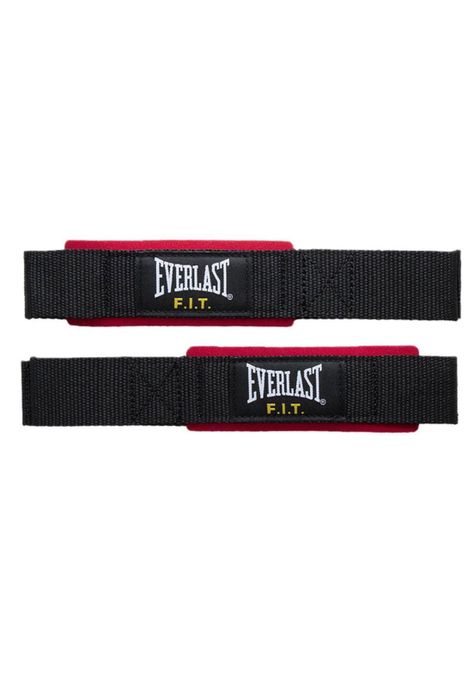 Cintas De Algodón Para Pesas Pro Grip Everlast-1