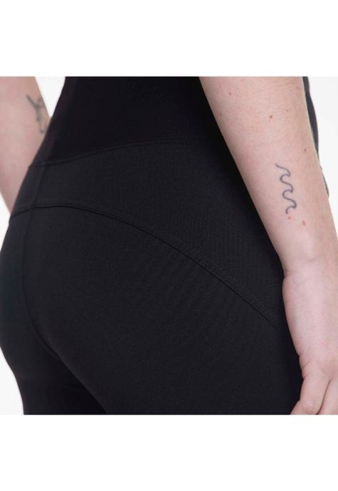Legging Long Basic Negro Everlast-2