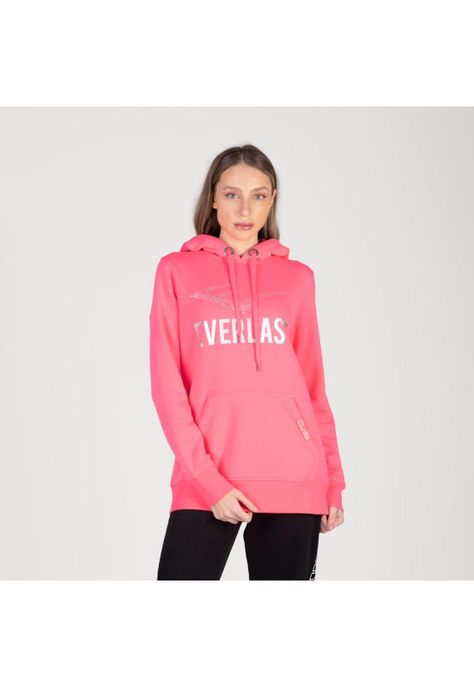 Poleron Basic Fucsia Everlast-0