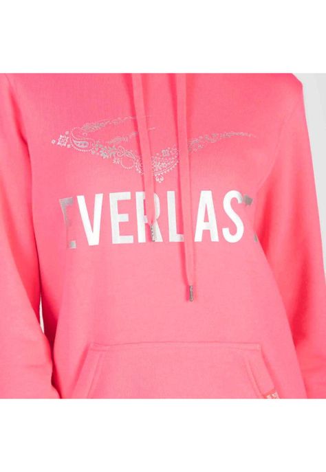 Poleron Basic Fucsia Everlast-2
