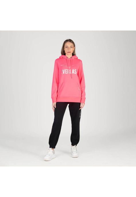 Poleron Basic Fucsia Everlast-3