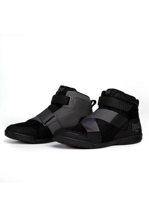 Zapatillas Powerlock X Trainer Everlast Negro-0