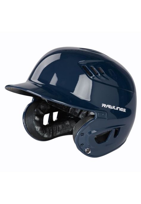 Casco Bateador Adulto Velo Gloss - Azul Onesize Rawlings-0