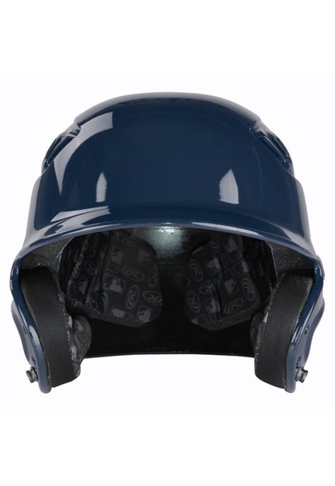 Casco Bateador Adulto Velo Gloss - Azul Onesize Rawlings-1