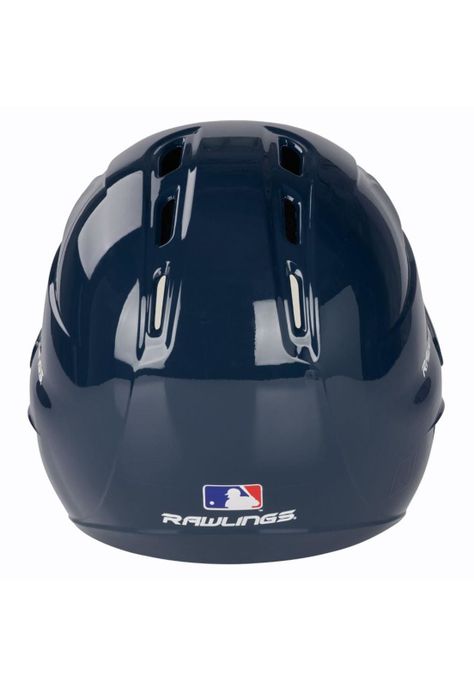 Casco Bateador Adulto Velo Gloss - Azul Onesize Rawlings-2