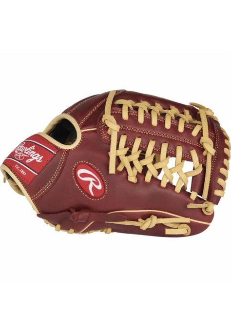 Guante De Baseball Sandlot 11,75'' Izquierdo Pitcher In Rawlings-0
