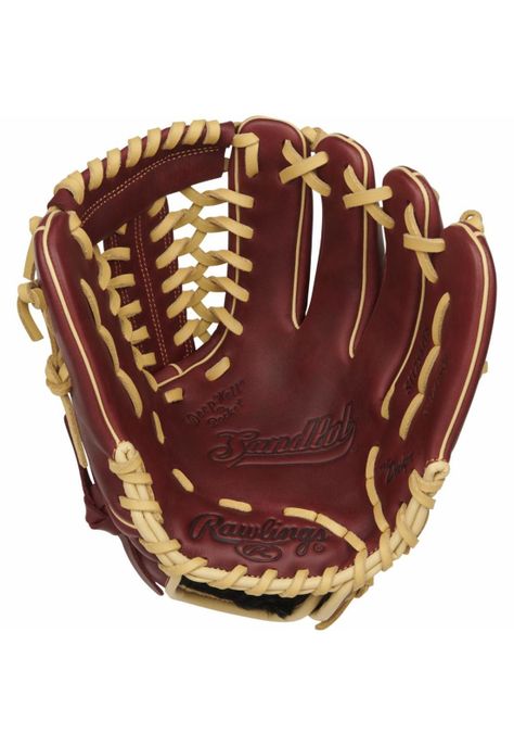 Guante De Baseball Sandlot 11,75'' Izquierdo Pitcher In Rawlings-1