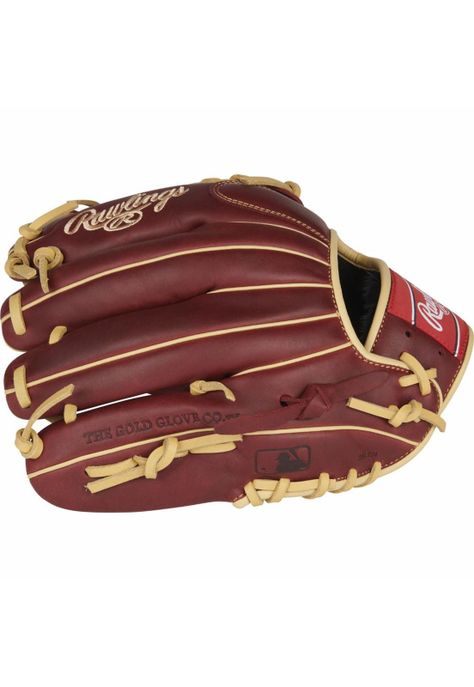 Guante De Baseball Sandlot 11,75'' Izquierdo Pitcher In Rawlings-2