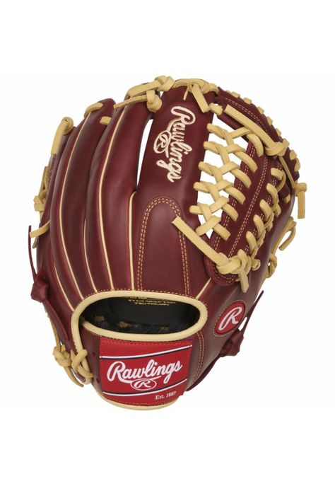 Guante De Baseball Sandlot 11,75'' Izquierdo Pitcher In Rawlings-3