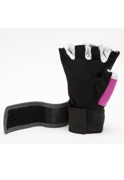 Guantillas Everlast Handwrap Rosado-1