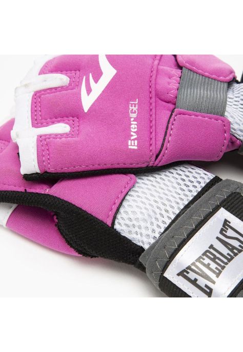 Guantillas Everlast Handwrap Rosado-2