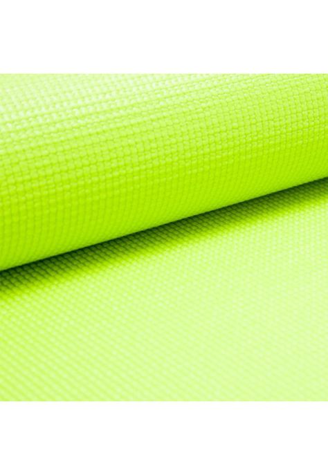 Colchoneta Yoga Mat 6Mm Verde Lima Everlast-2