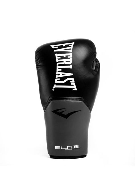 Guantes De Boxeo Everlast Prostyle Elite V2 Trn Negro-1