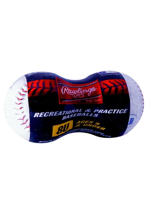 Pelota Baseball Under Official League 8Ur (Bipack)-0
