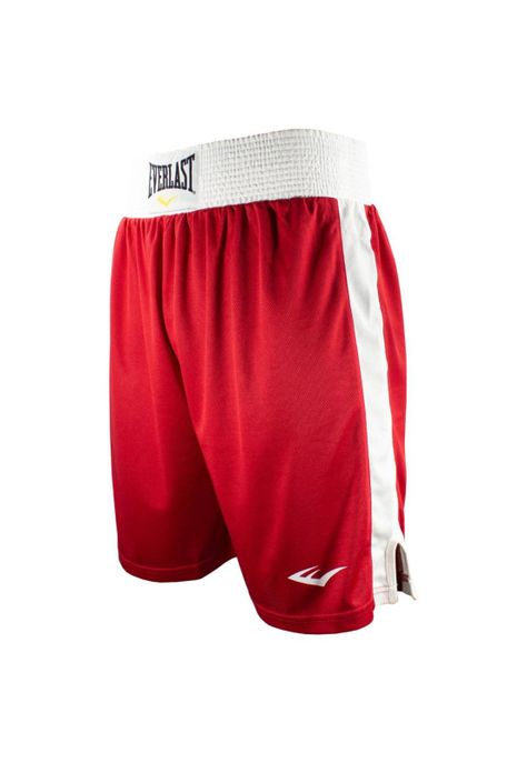 Short  Amateur Competition Rojo Everlast-1