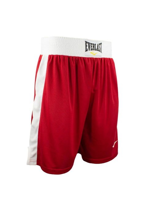 Short  Amateur Competition Rojo Everlast-2