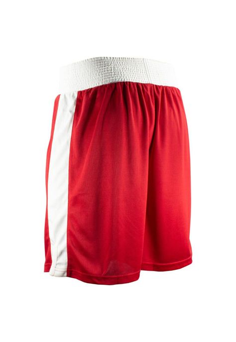 Short  Amateur Competition Rojo Everlast-4