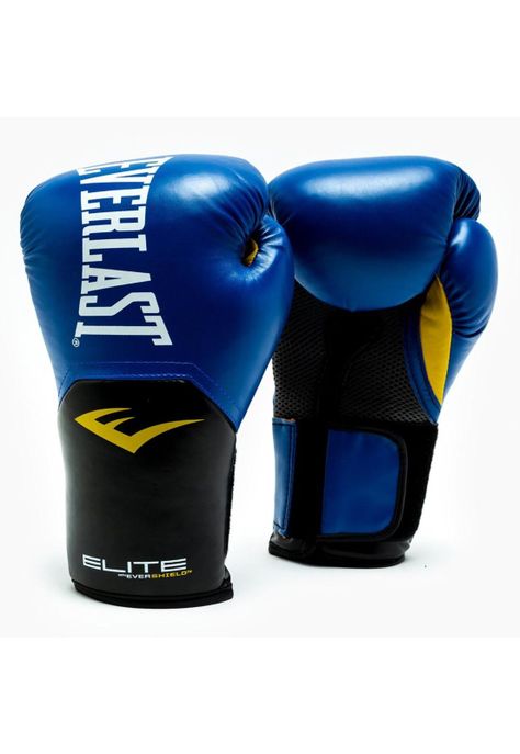 Guantes De Box Everlast Prostyle Elite Trn Azul-0