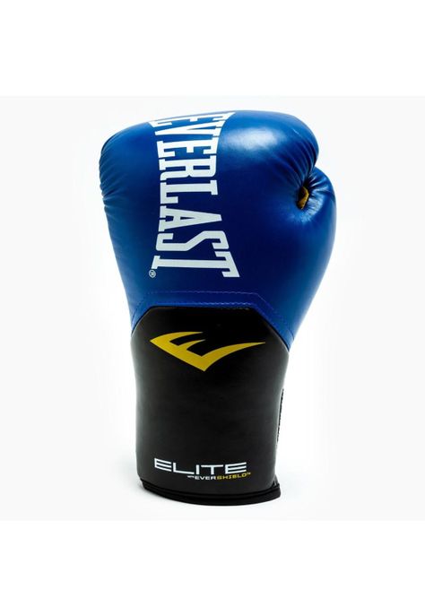 Guantes De Box Everlast Prostyle Elite Trn Azul-1