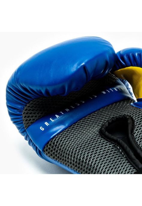 Guantes De Box Everlast Prostyle Elite Trn Azul-2