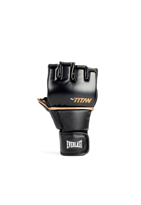 Guante MMA Grappling Titan Negro-0