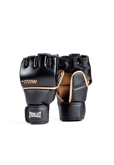 Guante MMA Grappling Titan Negro-1