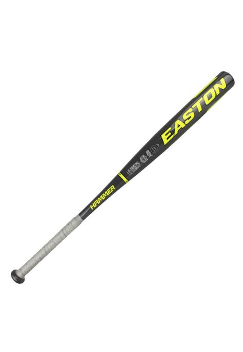 BATE DE ALUMINIO SLOW PITCH - HAMMER Easton-0