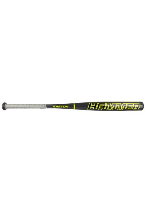 BATE DE ALUMINIO SLOW PITCH - HAMMER Easton-2