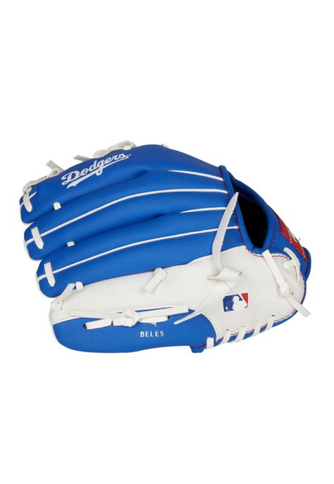 Guante Lanzador Team Logo Dodgers - 10' Rawlings-2