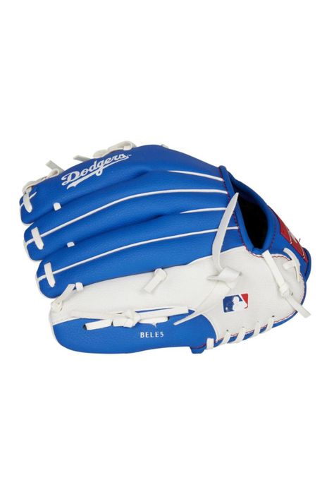 Guante Lanzador Team Logo Dodgers - 10' Rawlings-1