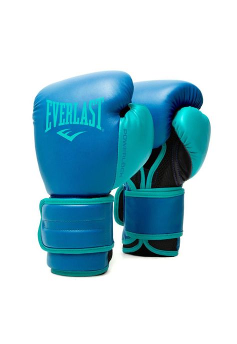 GUANTE BOX POWERLOCK 2 TR HOOK & LOOP AZUL-0