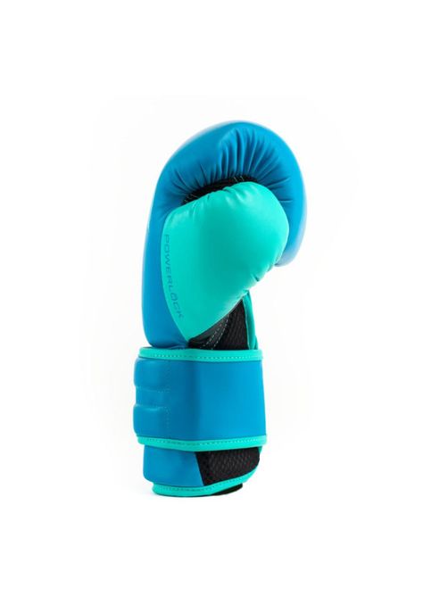 GUANTE BOX POWERLOCK 2 TR HOOK & LOOP AZUL-2