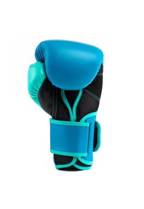 GUANTE BOX POWERLOCK 2 TR HOOK & LOOP AZUL-3