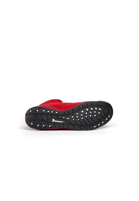Zapatillas De Boxeo Everlast Elite Pro 2 Rojo-2