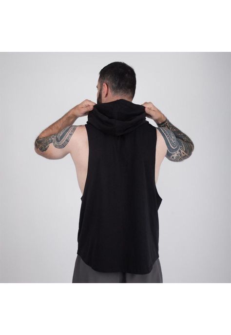 POLERA HOOD ROUND EVERLAST-1