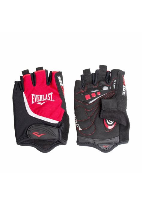 Guantes Treck Ergo Rojo Everlast-0