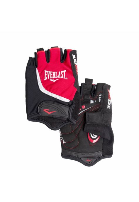 Guantes Treck Ergo Rojo Everlast-1