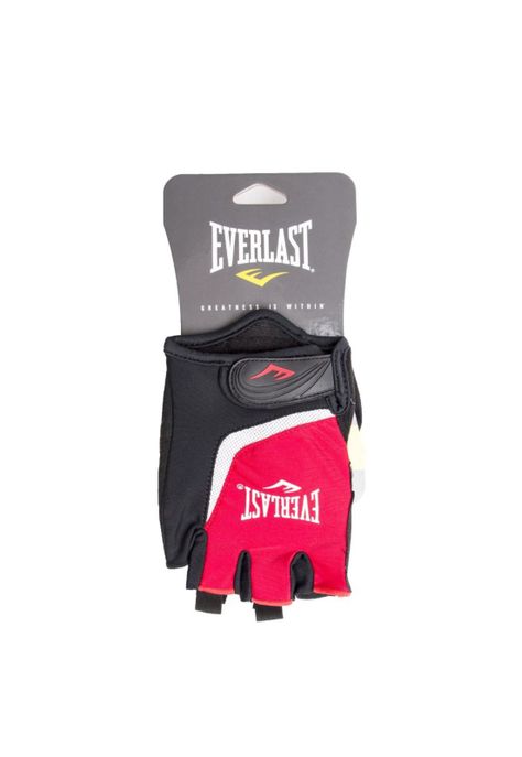 Guantes Treck Ergo Rojo Everlast-3