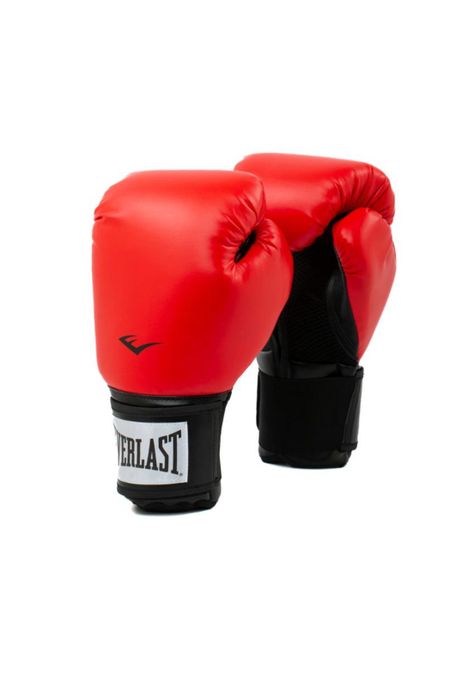 Guantes de Boxeo Prostyle 2 Rojo Everlast-0