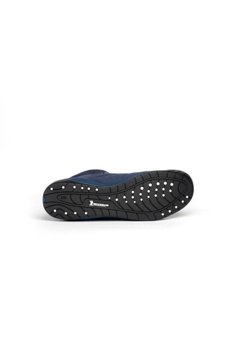Zapatillas De Boxeo Everlast Elite Pro 2 Azul-3