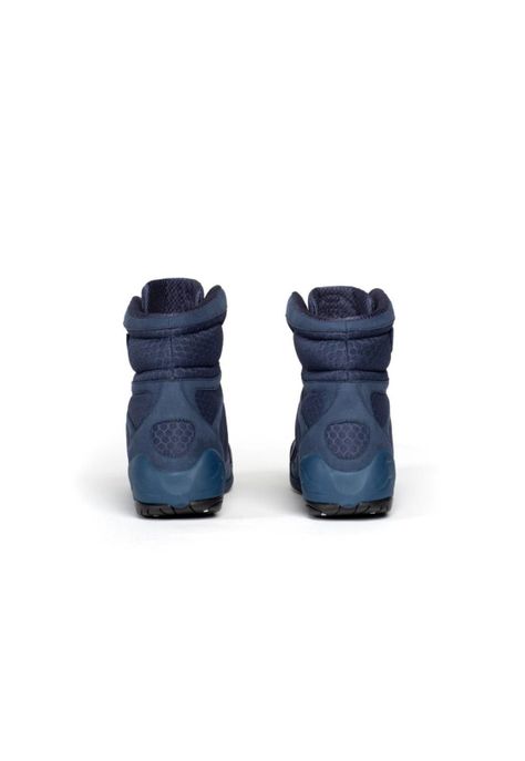 Zapatillas De Boxeo Everlast Elite Pro 2 Azul-4