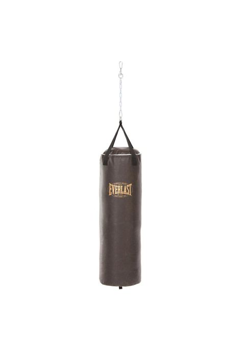 Saco de Boxeo Everlast  Vintage Café 100 Cm.-0